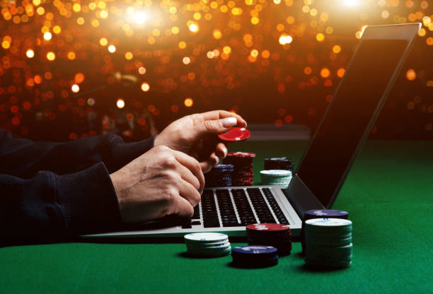 The Role of Sound and Visual Effects in Online Gambling Games