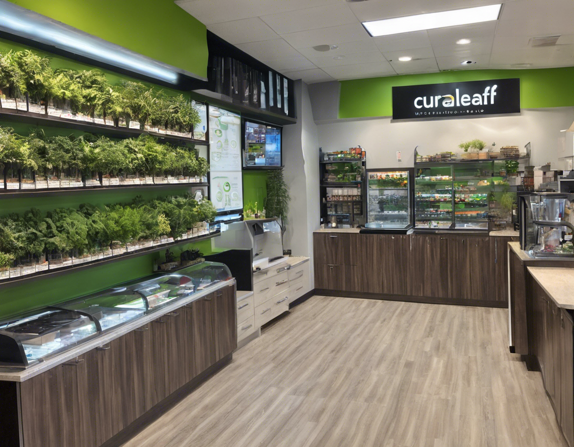 Curaleaf Westmont: Your Destination for Quality Cannabis Products