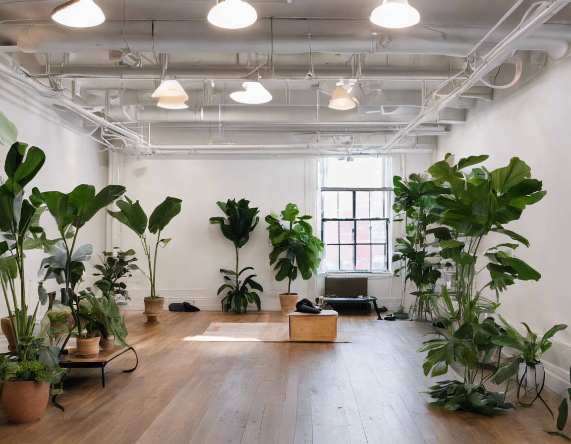 Discover the Ultimate Greenpoint Wellness Hub