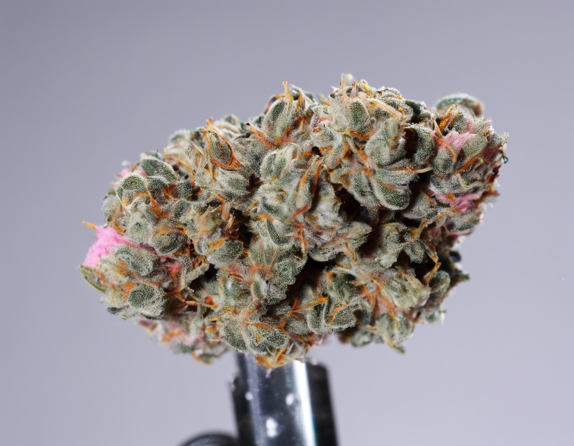 Get to Know the Pink Zkittlez Strain: A Deliciously Sweet Hybrid