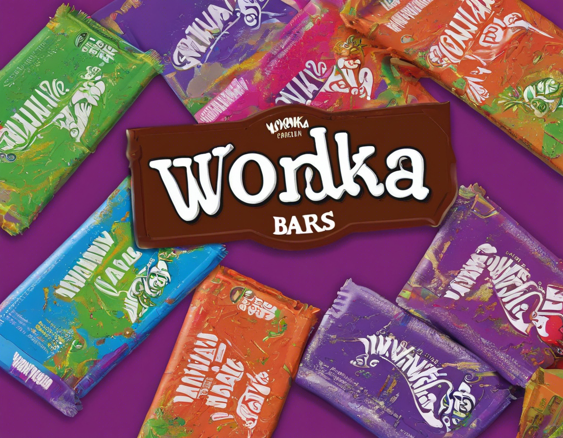 Indulge in the Sweet Bliss of Wonka Bars Strain!