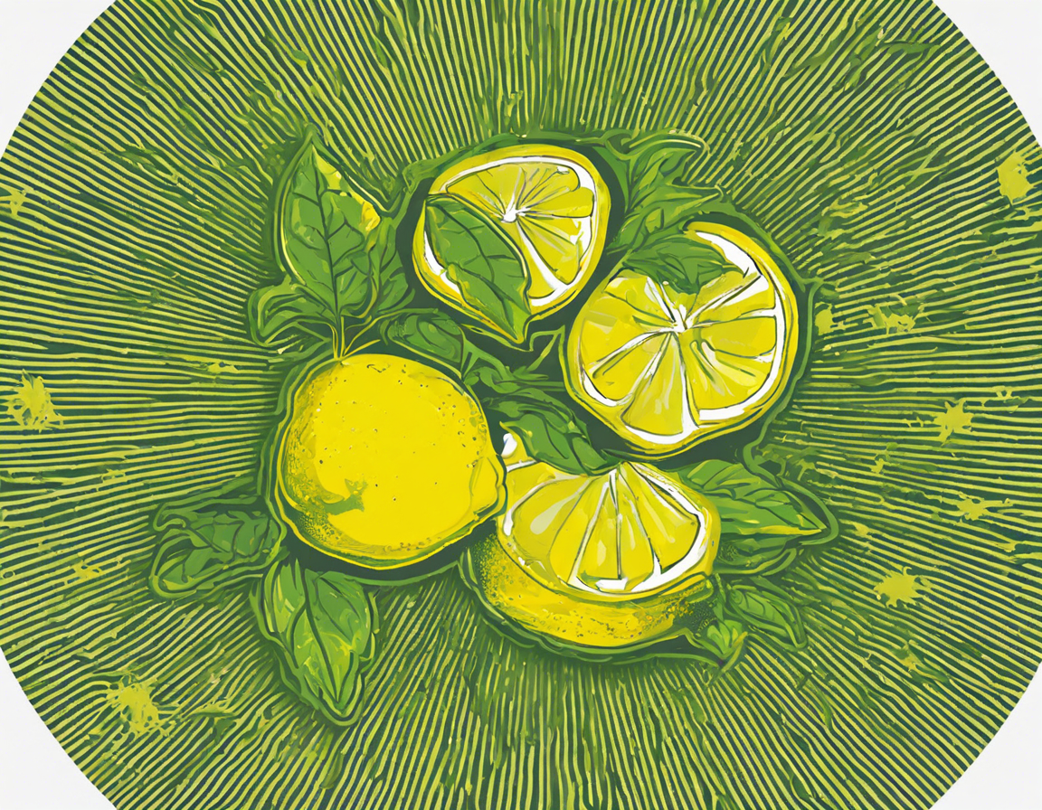 Unveiling the Potent Effects of Lemon Up Strain