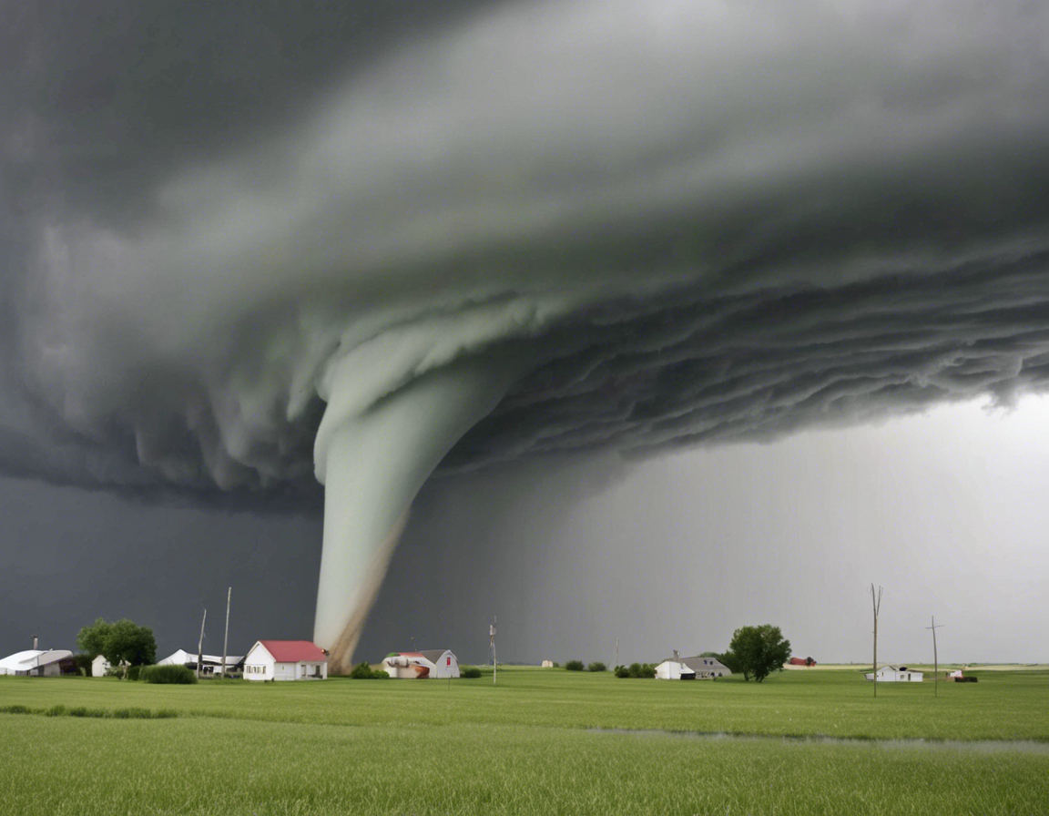 Devastation in Greenfield: Iowa Tornadoes Explained