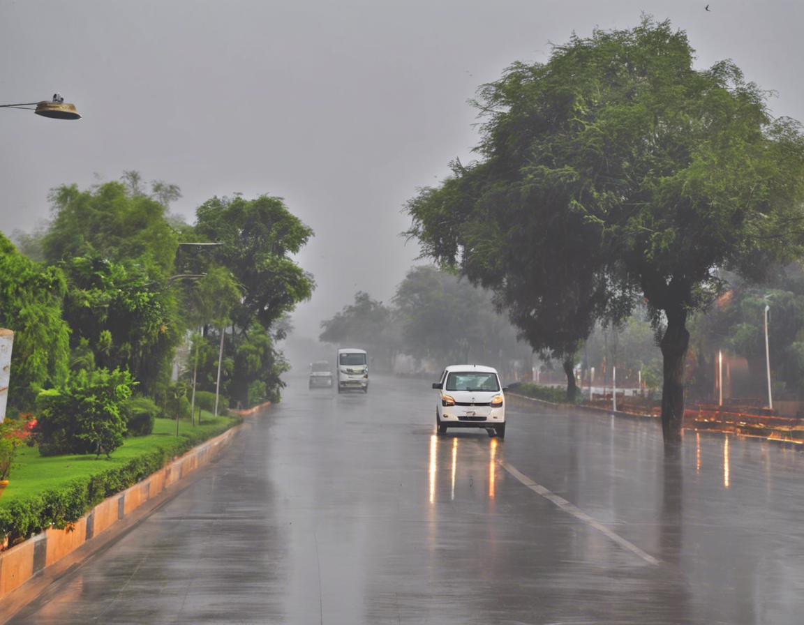 Discover the Latest Updates on Indore Weather