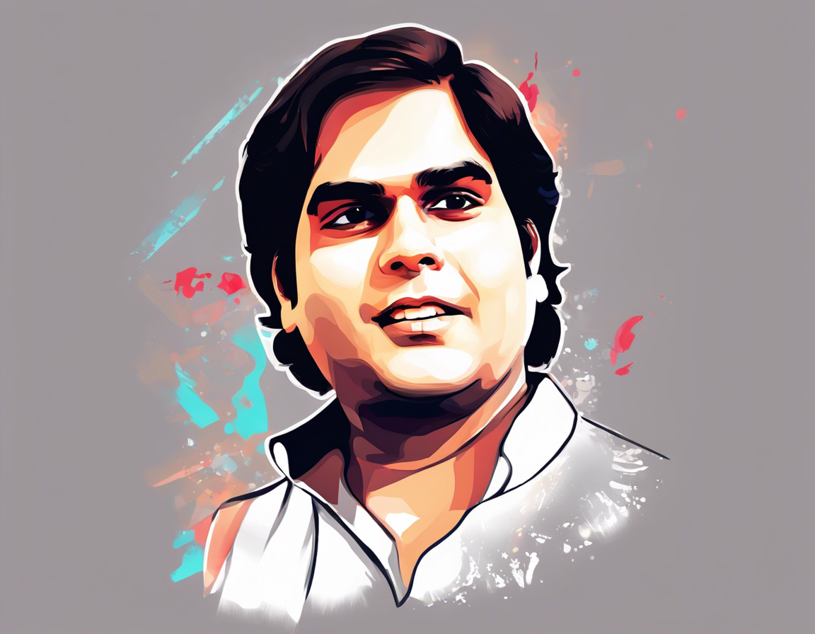 The Political Journey of Varun Gandhi: A Brief Overview