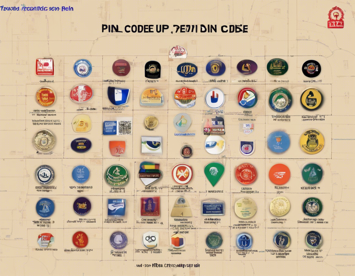 Unraveling Delhi’s Pin Codes: A Comprehensive Guide