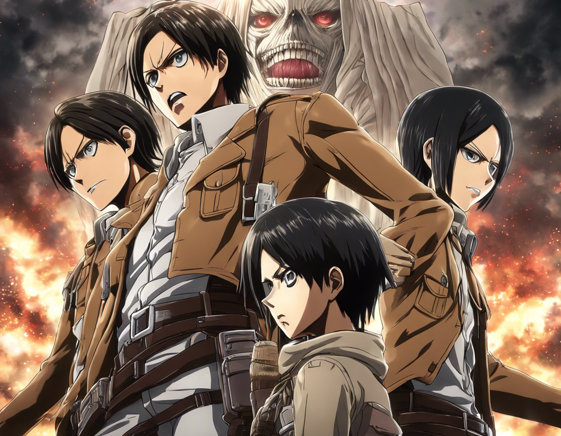 Attack On Titan Season 4 Part 3 Premiere Date