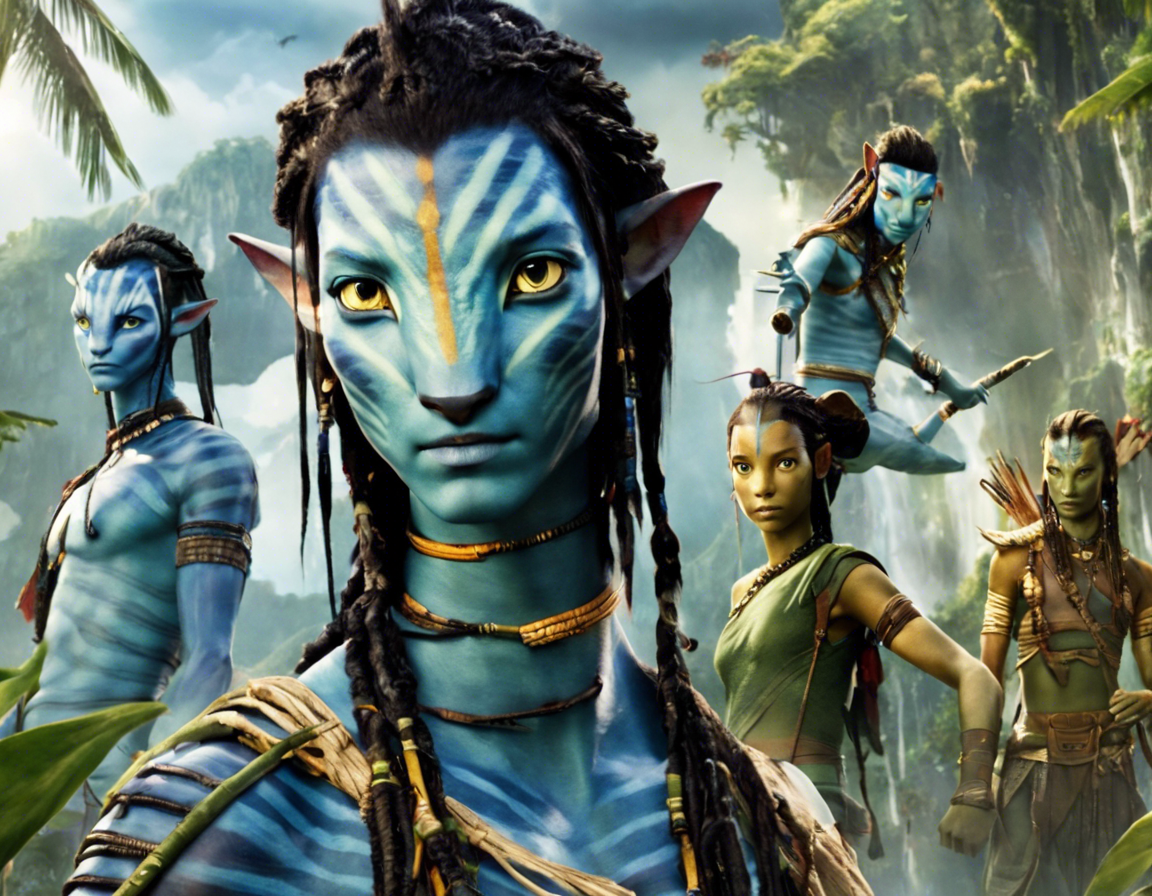 Avatar Netflix Release Date Revealed