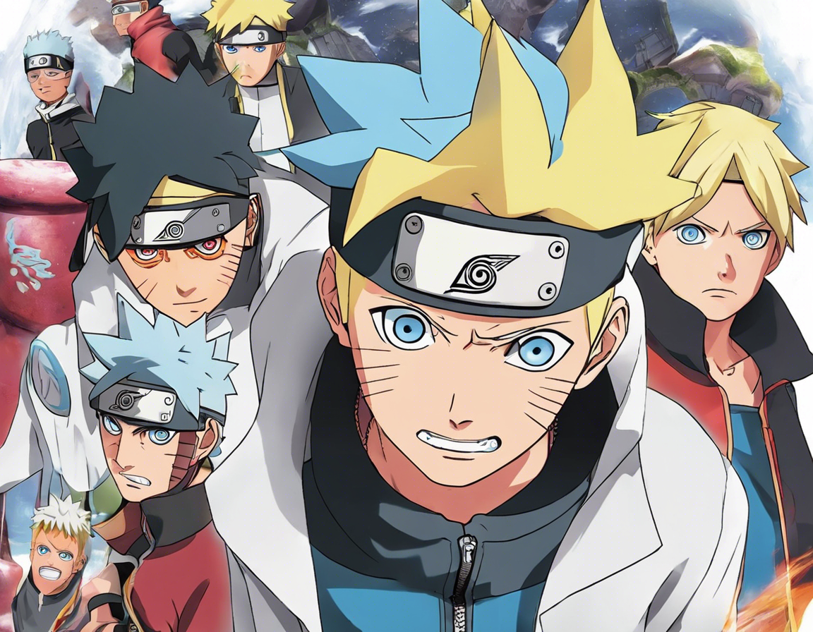 Boruto: Two Blue Vortex Chapter 3 Release Date Revealed!