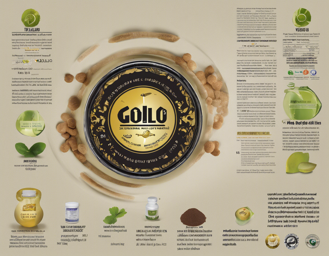 Discover the Latest Golo Release Supplement for Weight Management!