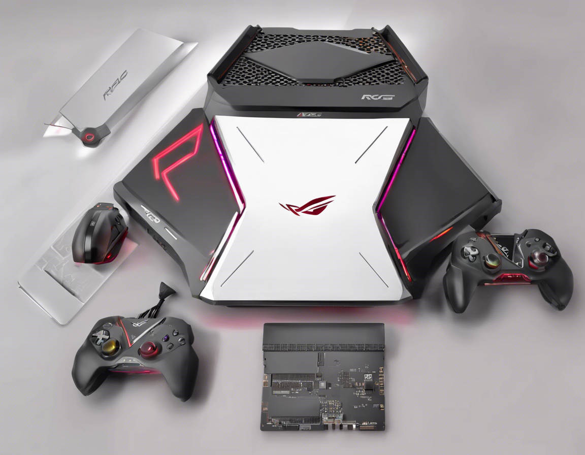 Rog Ally 2 Release Date Revealed!