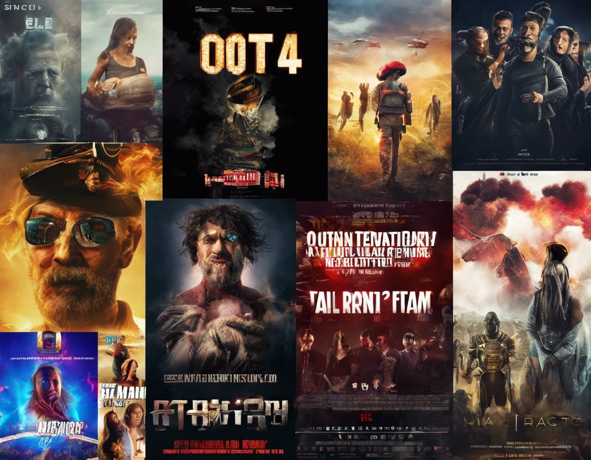 Top Ott Releases of 2024: The Ultimate Movie Guide