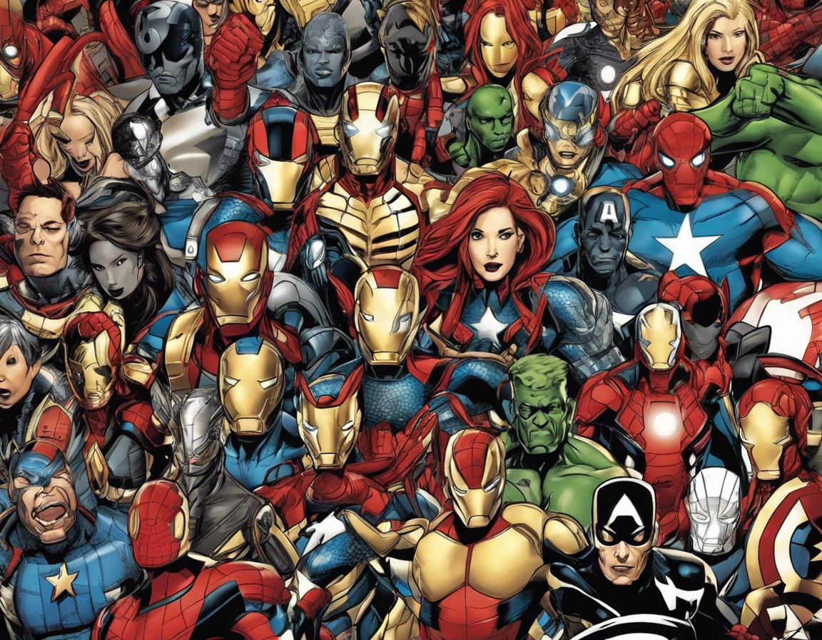 Upcoming Marvel Movie Release Date Revealed